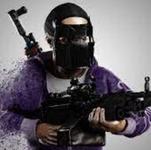 Meet your Posher, Adrian